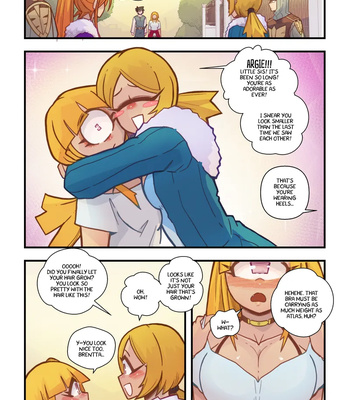 Vanilla Fantasy 5 comic porn sex 60