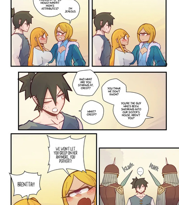 Vanilla Fantasy 5 comic porn sex 61