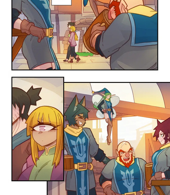 Vanilla Fantasy 5 comic porn sex 117