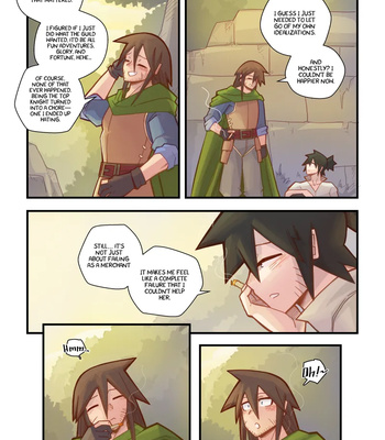 Vanilla Fantasy 5 comic porn sex 120
