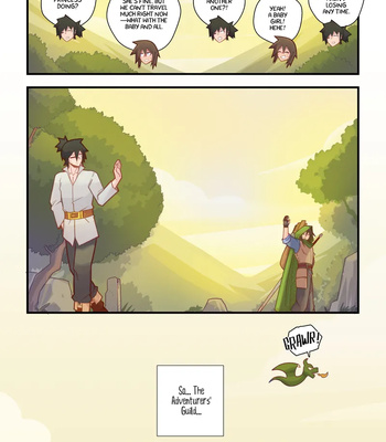 Vanilla Fantasy 5 comic porn sex 122