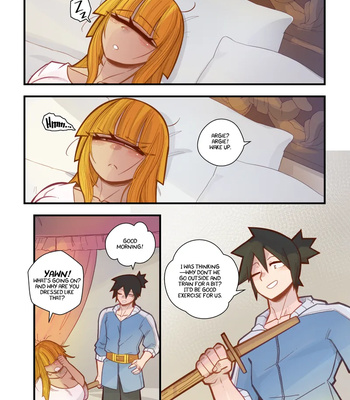 Vanilla Fantasy 5 comic porn sex 123