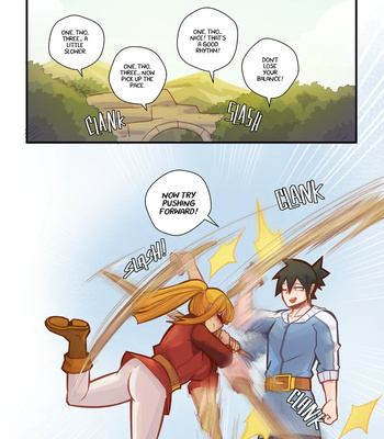 Vanilla Fantasy 5 comic porn sex 125