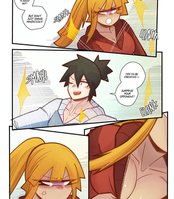 Vanilla Fantasy 5 comic porn sex 126