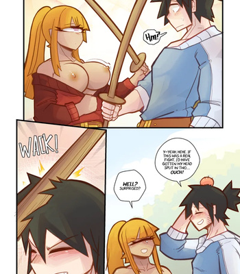 Vanilla Fantasy 5 comic porn sex 127