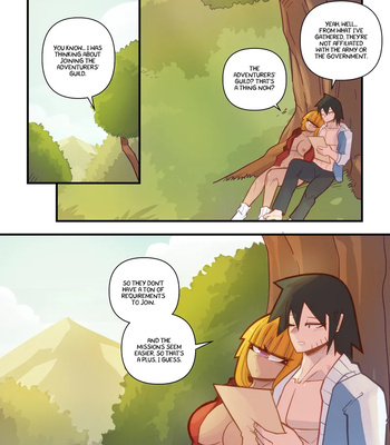 Vanilla Fantasy 5 comic porn sex 130
