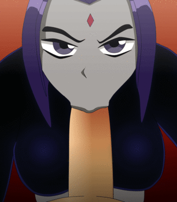 Raven, Starfire And Blackfire comic porn sex 4