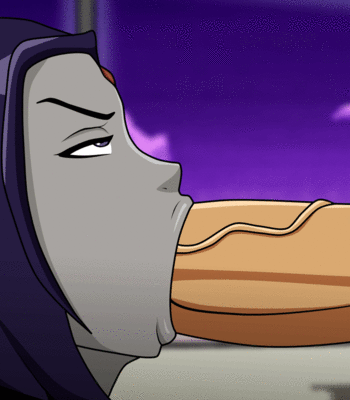 Raven, Starfire And Blackfire comic porn sex 11