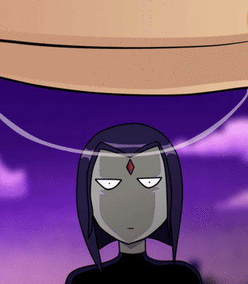 Raven, Starfire And Blackfire comic porn sex 12