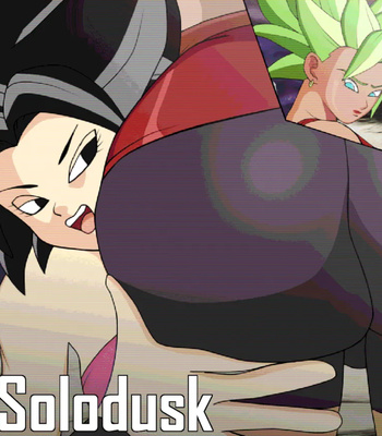 Porn Comics - Caulifla And Kale