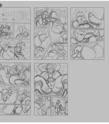 Coming Home! comic porn sex 9