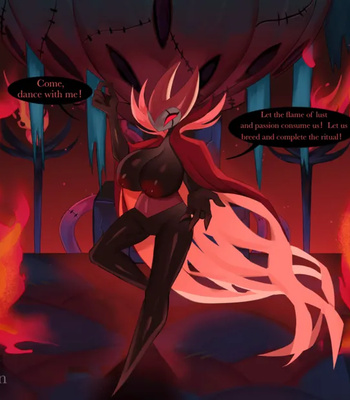 Solving Rayquaza’s Horny Problem comic porn sex 1422