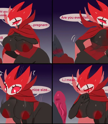 Solving Rayquaza’s Horny Problem comic porn sex 1427