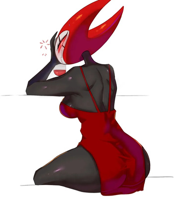 Solving Rayquaza’s Horny Problem comic porn sex 1448