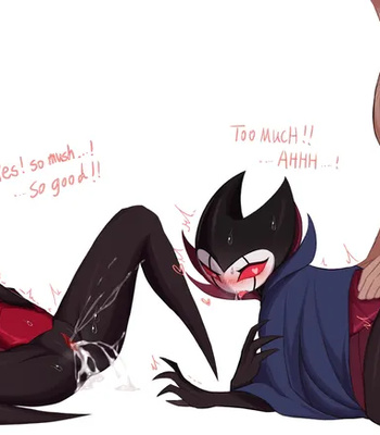 Solving Rayquaza’s Horny Problem comic porn sex 1471
