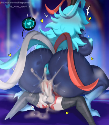 Solving Rayquaza’s Horny Problem comic porn sex 825