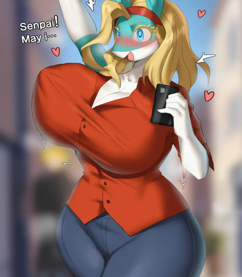 Solving Rayquaza’s Horny Problem comic porn sex 986
