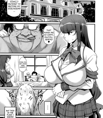 Sacrifice!! comic porn sex 2