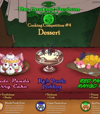 The Darkest Fandom – Lunar Feast comic porn sex 11