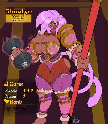 The Darkest Fandom – Lunar Renewal comic porn sex 7