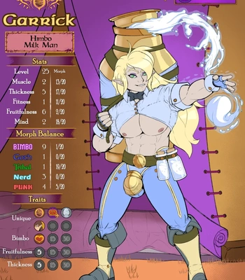 The Darkest Fandom – Lunar Renewal comic porn sex 10