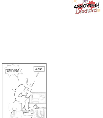 My Annoying! Landlord 3 – Mona And A Clean Slate comic porn sex 10
