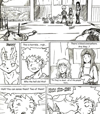 Naruto Rogue 5 – The Uchiha Clan Massacre comic porn sex 2
