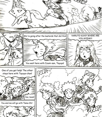 Naruto Rogue 5 – The Uchiha Clan Massacre comic porn sex 3