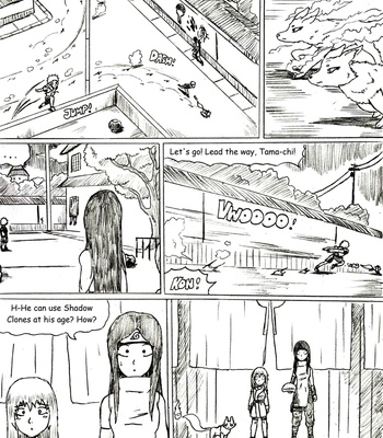 Naruto Rogue 5 – The Uchiha Clan Massacre comic porn sex 4