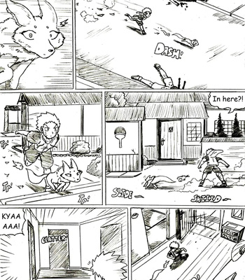 Naruto Rogue 5 – The Uchiha Clan Massacre comic porn sex 5