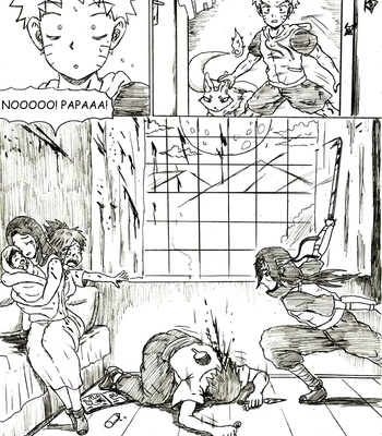 Naruto Rogue 5 – The Uchiha Clan Massacre comic porn sex 6