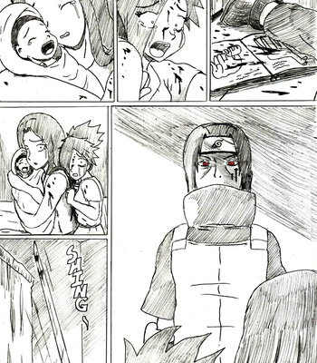 Naruto Rogue 5 – The Uchiha Clan Massacre comic porn sex 7