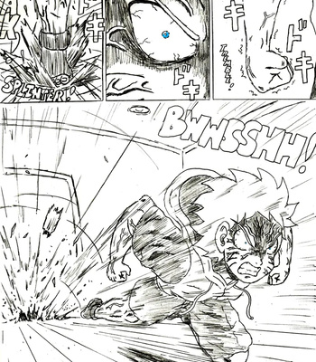 Naruto Rogue 5 – The Uchiha Clan Massacre comic porn sex 8
