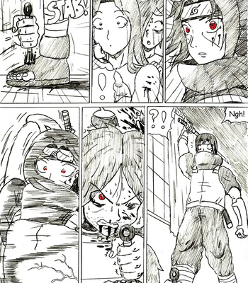 Naruto Rogue 5 – The Uchiha Clan Massacre comic porn sex 9