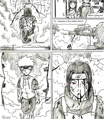 Naruto Rogue 5 – The Uchiha Clan Massacre comic porn sex 14