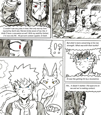 Naruto Rogue 5 – The Uchiha Clan Massacre comic porn sex 15