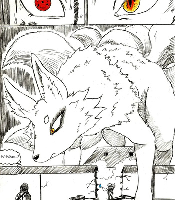 Naruto Rogue 5 – The Uchiha Clan Massacre comic porn sex 16