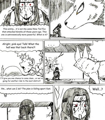 Naruto Rogue 5 – The Uchiha Clan Massacre comic porn sex 17
