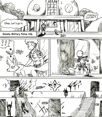 Naruto Rogue 5 – The Uchiha Clan Massacre comic porn sex 18