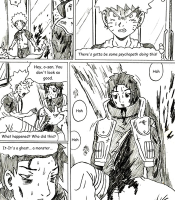 Naruto Rogue 5 – The Uchiha Clan Massacre comic porn sex 19