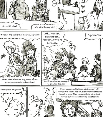 Naruto Rogue 5 – The Uchiha Clan Massacre comic porn sex 20