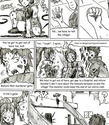 Naruto Rogue 5 – The Uchiha Clan Massacre comic porn sex 21