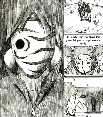 Naruto Rogue 5 – The Uchiha Clan Massacre comic porn sex 22