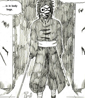 Naruto Rogue 5 – The Uchiha Clan Massacre comic porn sex 23