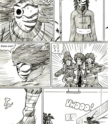 Naruto Rogue 5 – The Uchiha Clan Massacre comic porn sex 25