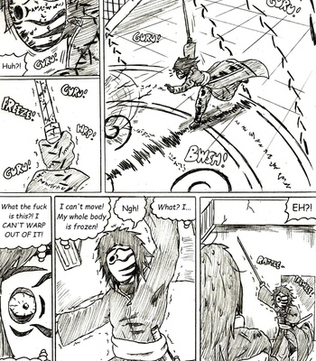 Naruto Rogue 5 – The Uchiha Clan Massacre comic porn sex 26