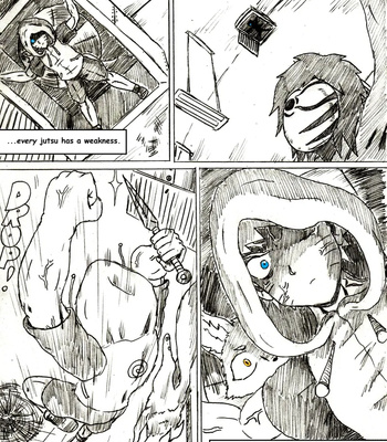 Naruto Rogue 5 – The Uchiha Clan Massacre comic porn sex 27