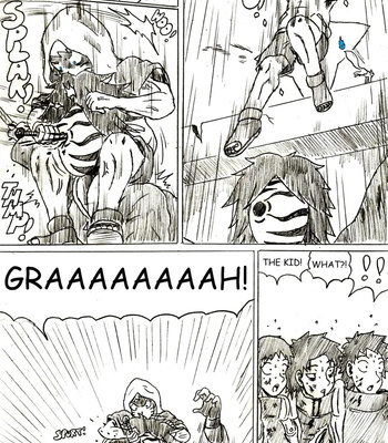 Naruto Rogue 5 – The Uchiha Clan Massacre comic porn sex 28