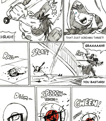 Naruto Rogue 5 – The Uchiha Clan Massacre comic porn sex 29