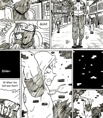 Naruto Rogue 5 – The Uchiha Clan Massacre comic porn sex 30